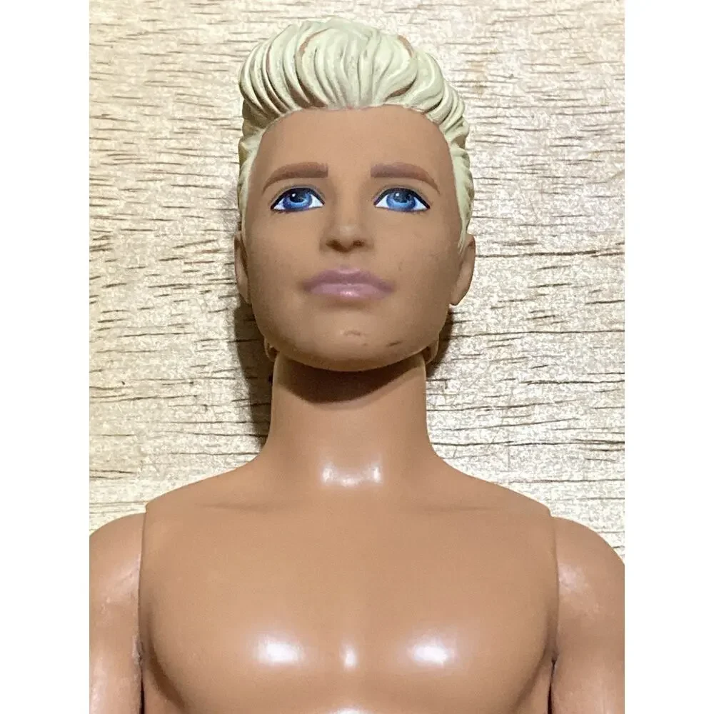 Mattel blonde water